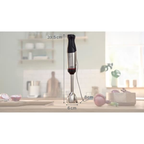 ErgoMaster Series 6 stavmixer - BOSCH - 1000 W motor - 4 QuattroBlade Pro blad