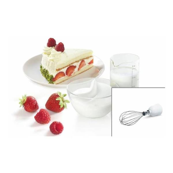 Bosch CleverMixx MSM24500 400W stavmixer vit-röd