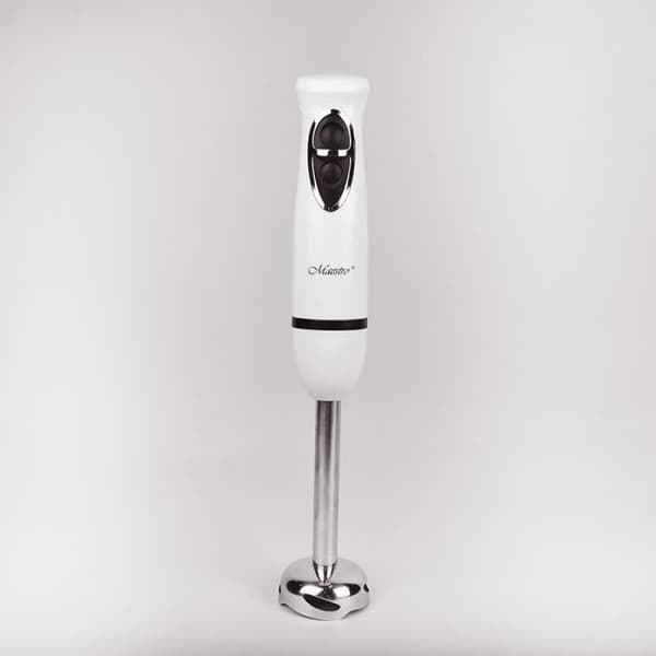 FEEL-MAESTRO MR510 BLENDER KÖKSBLENDER SVART, VIT 300 W MR-510N