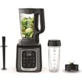 Miniatyrbild 1 av 5: MOULINEX Blender InfinyMix+ Smoothie Mixer, 1,75 L tritan skål, 600 ml vattenflaska, 5 automatiska program, 1600W LM91HD10