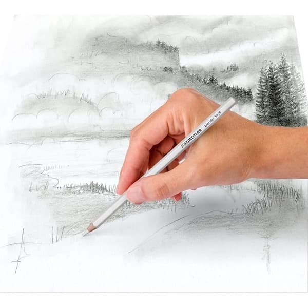 Kritor blandare - STAEDTLER - 5426 - Uttoning - Gradient - FSC-certifierat trä