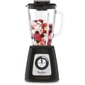 Miniatyrbild 3 av 5: MOULINEX LM430810 Blender Blendforce - Glas - Svart