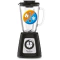 Miniatyrbild 2 av 5: MOULINEX LM430810 Blender Blendforce - Glas - Svart