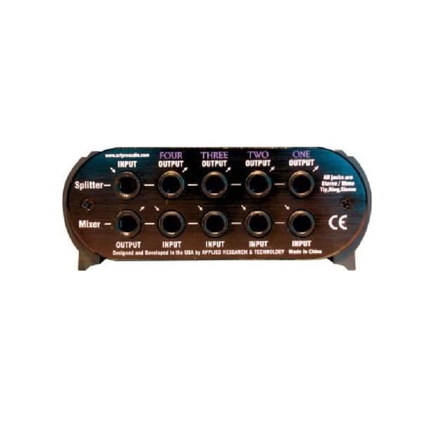 Art SPLITmix4 passiv 4-kanals mixer