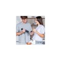 Miniatyrbild 6 av 6: Mixerstav - Black+Decker - BXHBA1501E - 1500 W - Grå Rostfritt Stål - 2 års garanti