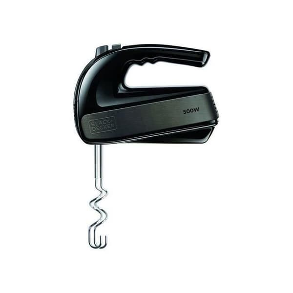 BLACK & DECKER - Mixer - 500W - svart - BXMX500E