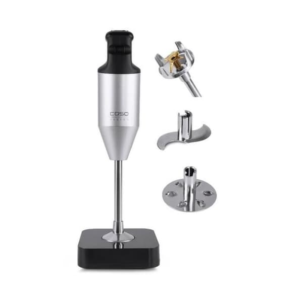 Mixerstav - CASO - HB 2200 Pro - 170 Watt - 22000 varv/min - Rostfritt stål