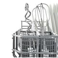 Miniatyrbild 5 av 6: Batteur BOSCH CleverMixx MFQ3030 - 350 W - 4 hastigheter - Pulsfunktion - 2 krokar + 2 vispar i rostfritt stål - Vit