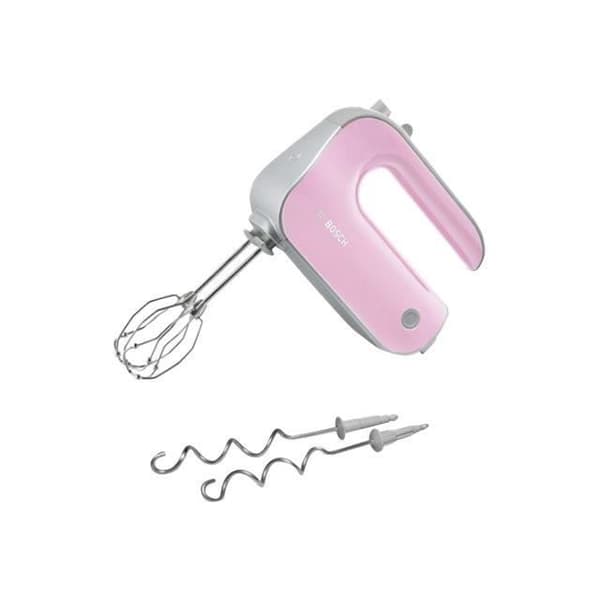 Bosch MFQ4030K 500W rosa stavmixer med turbofunktion