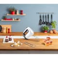 Miniatyrbild 5 av 5: MOULINEX Prep’Mix+ Elblandare, 500 W, Turbofunktion, 5 hastigheter, 2 vispar + 2 rostfria blandare HM460110