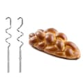 Miniatyrbild 2 av 5: MOULINEX Prep’Mix+ Elblandare, 500 W, Turbofunktion, 5 hastigheter, 2 vispar + 2 rostfria blandare HM460110