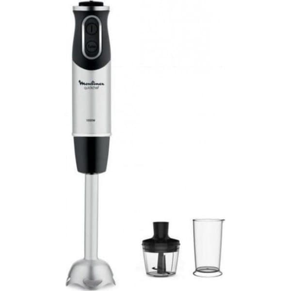 Moulinex 599392031 Quickcheff stavmixer med hackare