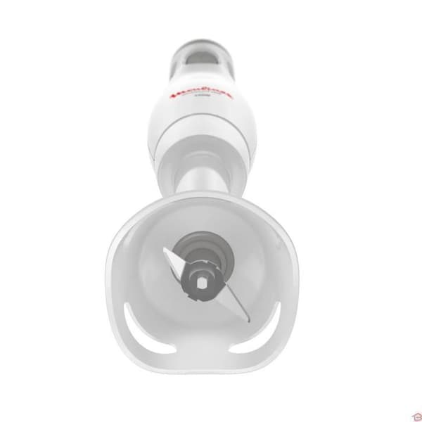 Stavmixer - MOULINEX - DD45A1 Easychef - 450W - 2 förval - Turbofunktion - Vit