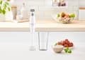 Miniatyrbild 2 av 5: Stavmixer - MOULINEX - DD45A1 Easychef - 450W - 2 förval - Turbofunktion - Vit