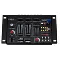 Miniatyrbild 2 av 2: IBIZA DJ21USB-BT 4-kanals / 7-kanals mixer med usb &amp; bluetooth - Svart
