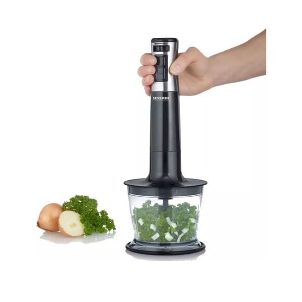 Handmikser - Severin - SM3772 - 600 W - Rostfritt stål - Utan BPA