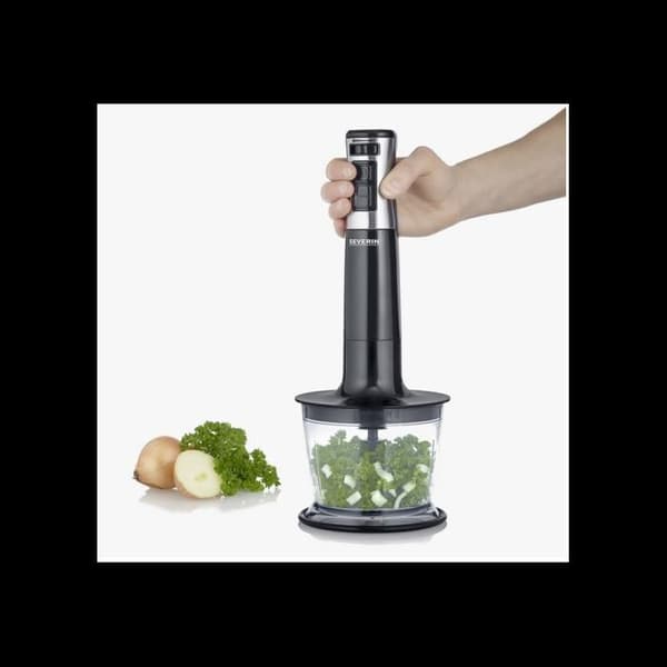 Handmikser - Severin - SM3772 - 600 W - Rostfritt stål - Utan BPA