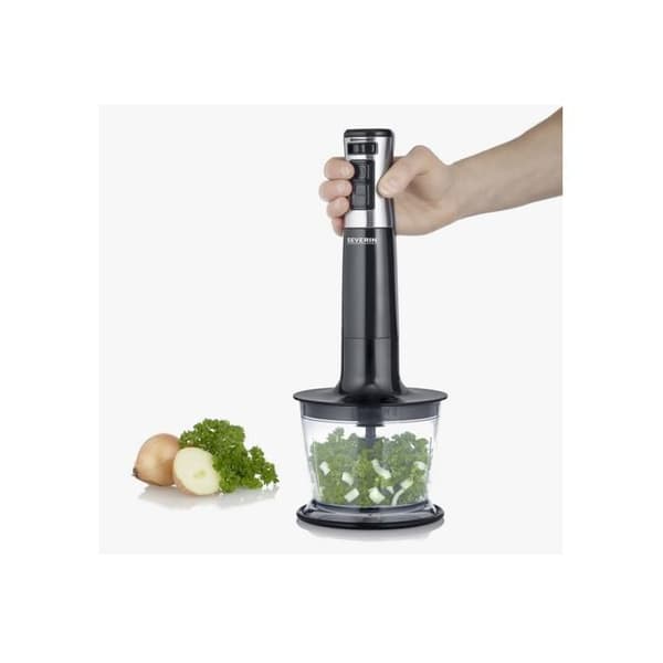 Handmikser - Severin - SM3772 - 600 W - Rostfritt stål - Utan BPA
