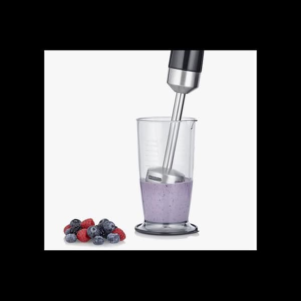 Handmikser - Severin - SM3772 - 600 W - Rostfritt stål - Utan BPA