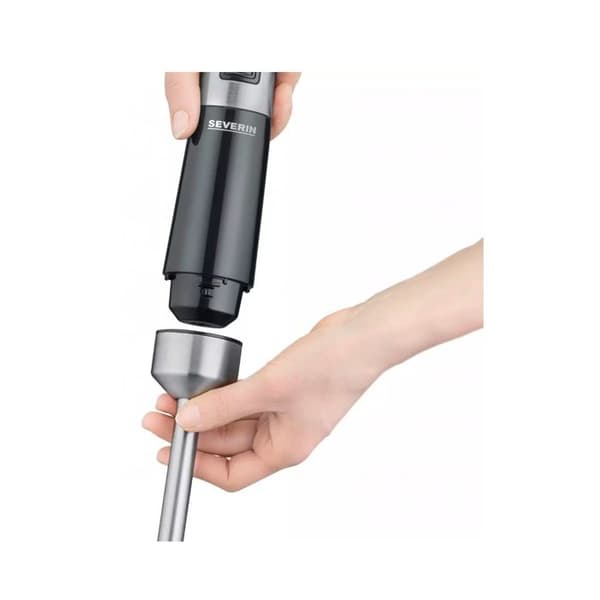 Handmikser - Severin - SM3772 - 600 W - Rostfritt stål - Utan BPA