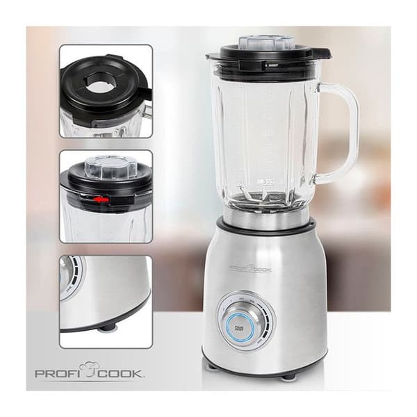 Blandare 1,75L Proficook PC-UM 1207