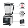 Miniatyrbild 3 av 6: Mixerskål - PROFICOOK - PC-UM 1127 - 2000 Watt - 2 L - Svart, Rostfritt stål