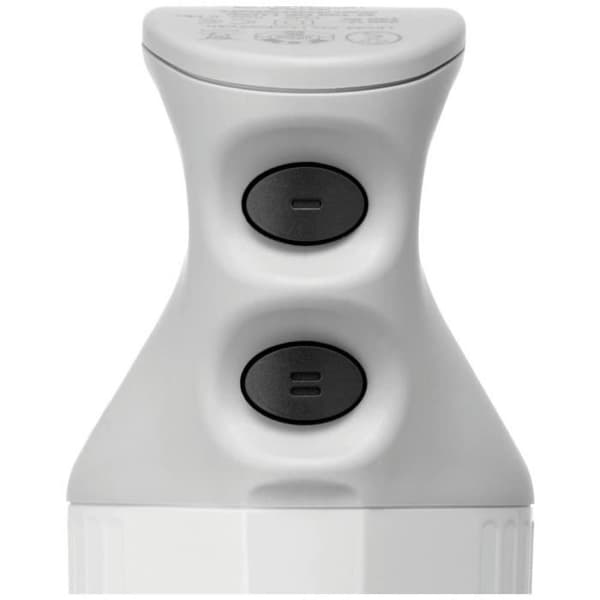 Handmixare - UNOLD - P 200 - 200 W - 12 000 till 17 000 varv/min - Vit