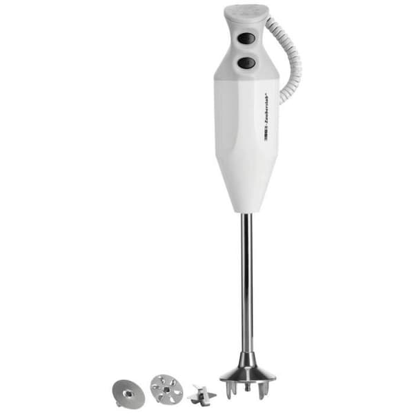 Handmixare - UNOLD - P 200 - 200 W - 12 000 till 17 000 varv/min - Vit
