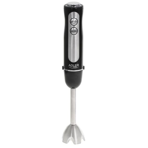 Handmixare - Adler - AD 4625B - 1500 W - Svart - Liten hushållsapparat