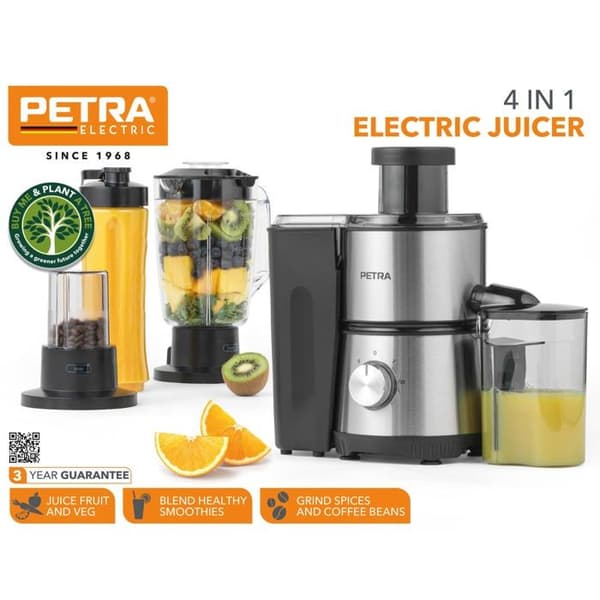 Blender Petra - PT4294VDEEU7