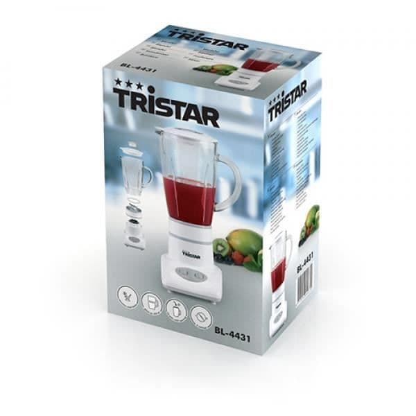 TRISTAR BL-4431 Classic Blender - Vit
