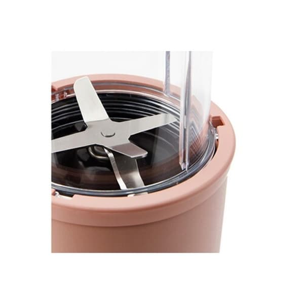 Blender - Nutribullet - Pro NB907MACL - 900 W - 946 ml - Ljusrosa