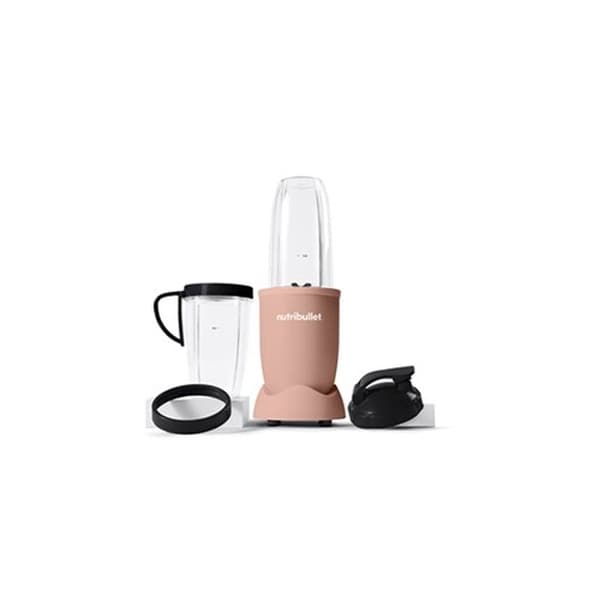 Blender - Nutribullet - Pro NB907MACL - 900 W - 946 ml - Ljusrosa