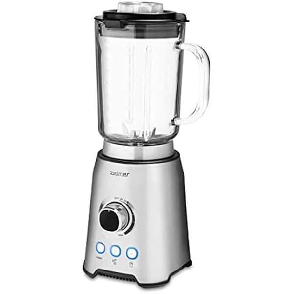 Köksmixer - ZELMER - ZSB4799 - 1,75 L - 1200 W - Rostfritt stål