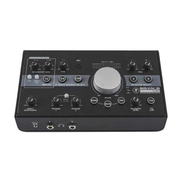 Big Knob Studio