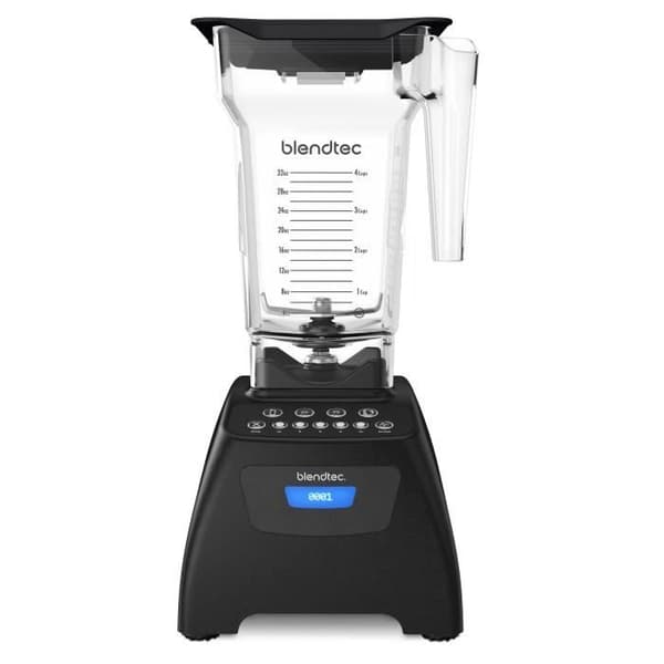 Blender BLENDTEC Power Classic 575 - Svart - 1500W - 5 hastigheter - Kapacitet 2L