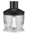 Miniatyrbild 2 av 4: Blender Lafe - LAFBLE46742 - BRK-003A mixer 0,6 L Immersionsmixer Svart, Silver, Transparent 800 W
