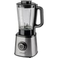 Miniatyrbild 3 av 4: Korona Blender 24040 med glaskanna - 600 watt max. - 2 effektnivåer - 1,5 L kapacitet - Ice Crush funktion - svart