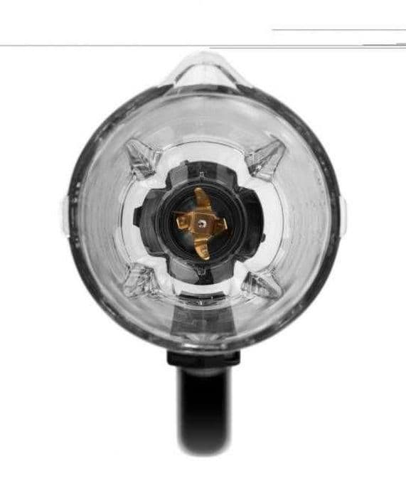 Blender Eta Blender | 901190030 STORIO | Bordsskiva | 1200W | Krukmaterial Glas | Pottkapacitet 1,5 L | Svart