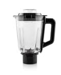 Miniatyrbild 4 av 4: Blender Eta Blender | 901190030 STORIO | Bordsskiva | 1200W | Krukmaterial Glas | Pottkapacitet 1,5 L | Svart