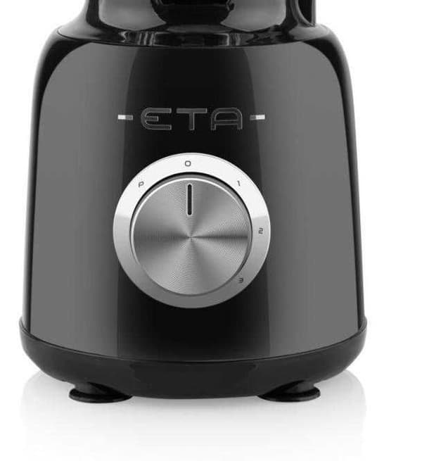 Blender Eta Blender | 901190030 STORIO | Bordsskiva | 1200W | Krukmaterial Glas | Pottkapacitet 1,5 L | Svart