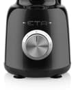 Miniatyrbild 2 av 4: Blender Eta Blender | 901190030 STORIO | Bordsskiva | 1200W | Krukmaterial Glas | Pottkapacitet 1,5 L | Svart