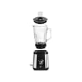 Miniatyrbild 1 av 4: Blender Lafe - LAFBLE46185 - BCP003 Blender 600W 1,5L rostfritt stål / svart
