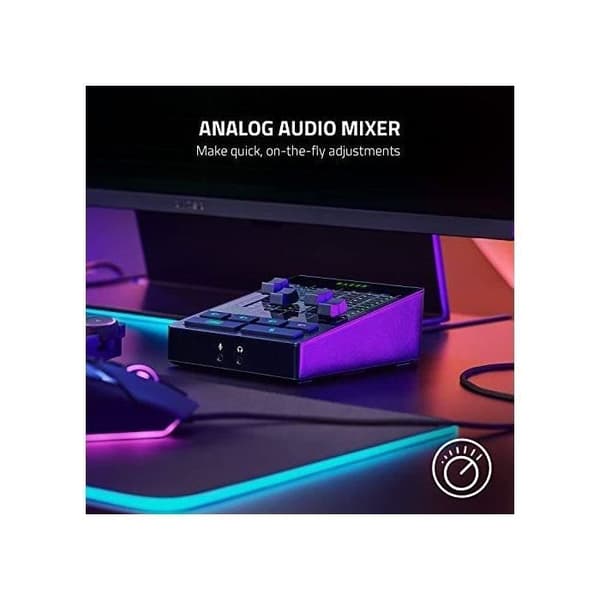 RAZER - LJUDBLANDARE LJUDBLANDARE
