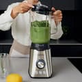 Miniatyrbild 4 av 6: ZEEGMA Grand Vitamine - Elektrisk mixer - 1600 W - Multifunktionsmixer - 1,75 L - 6 blad - Krossad is - 3 program - BPA-fri