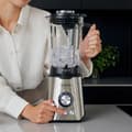 Miniatyrbild 2 av 6: ZEEGMA Grand Vitamine - Elektrisk mixer - 1600 W - Multifunktionsmixer - 1,75 L - 6 blad - Krossad is - 3 program - BPA-fri
