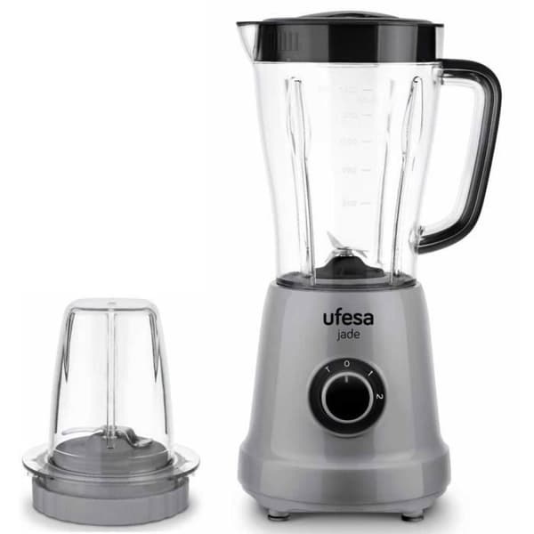 BLENDER UFESA 500 W PLAST 1,5L MED KVARN