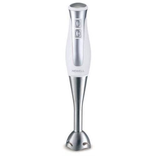 Howell Mixer-frullatore Multifunktion, Vit-Silver, J'Ai.mis410 HO.MIS410