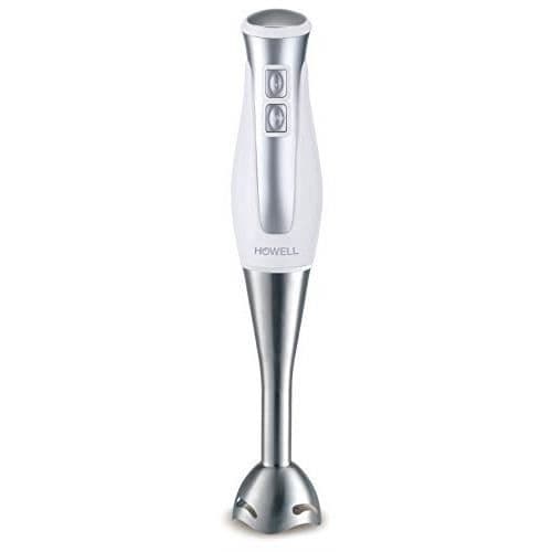 Howell Mixer-frullatore Multifunktion, Vit-Silver, J'Ai.mis410 HO.MIS410