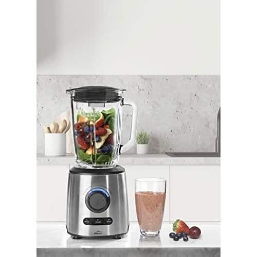 Mixern - LACOR - 69581 - 1000 W - Inox - 1,5 L - Utan BPA
